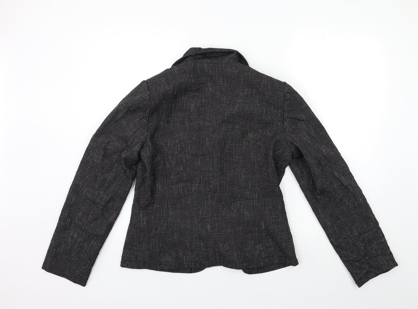 Papaya Womens Grey   Jacket  Size 14