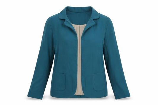 Atmosphere Womens Green   Jacket Blazer Size 8