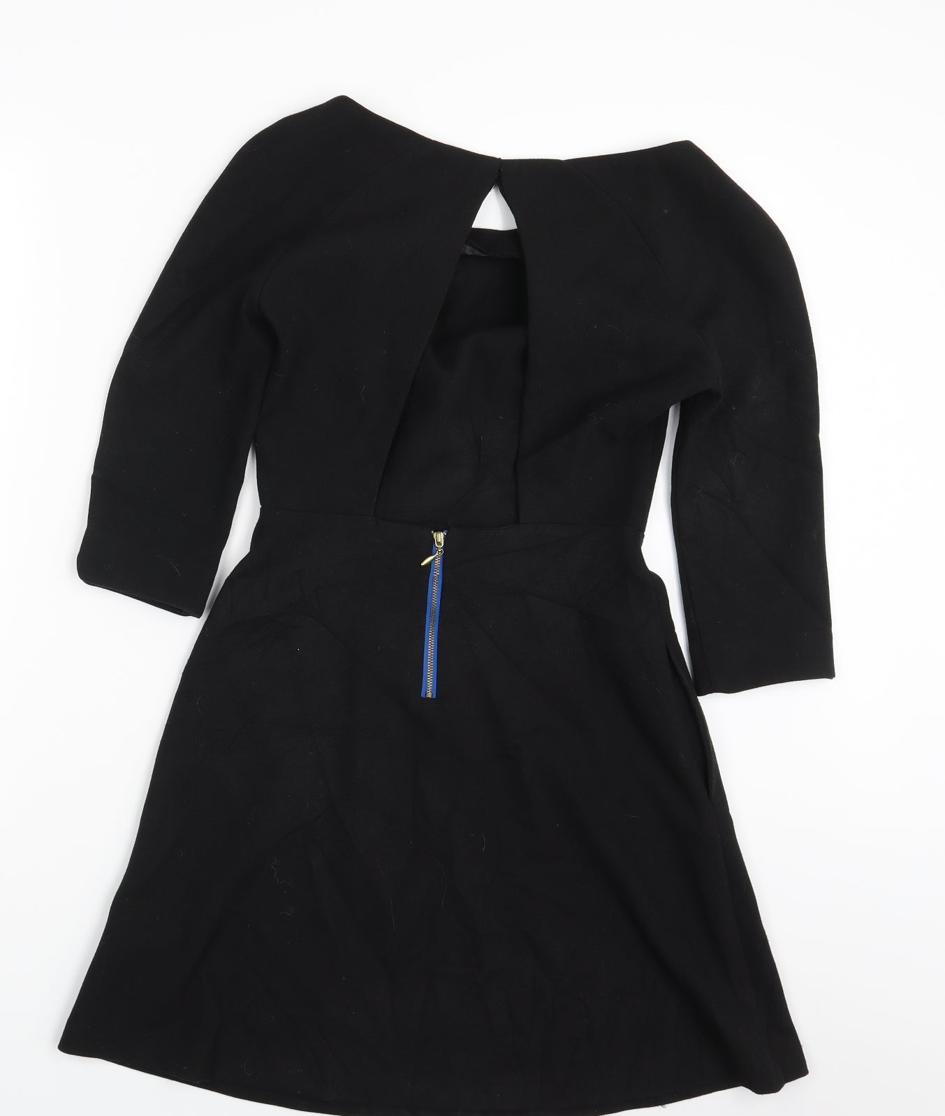 Zara Womens Black   A-Line  Size S