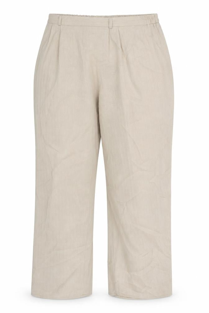 Berkertex Womens Beige   Trousers  Size 18 L27 in