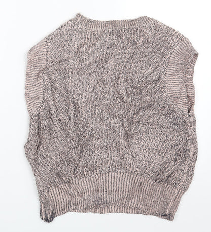 Limited Edition  Womens Pink   Pullover Jumper Size 12