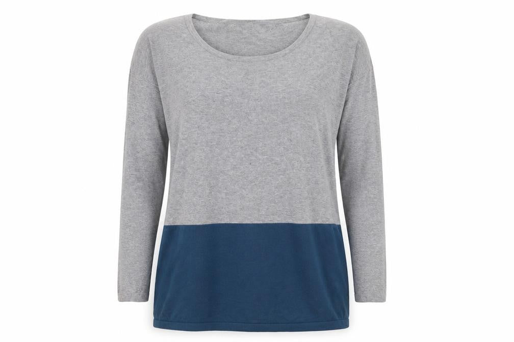 GREAT PLAINS Womens Multicoloured   Basic T-Shirt Size S