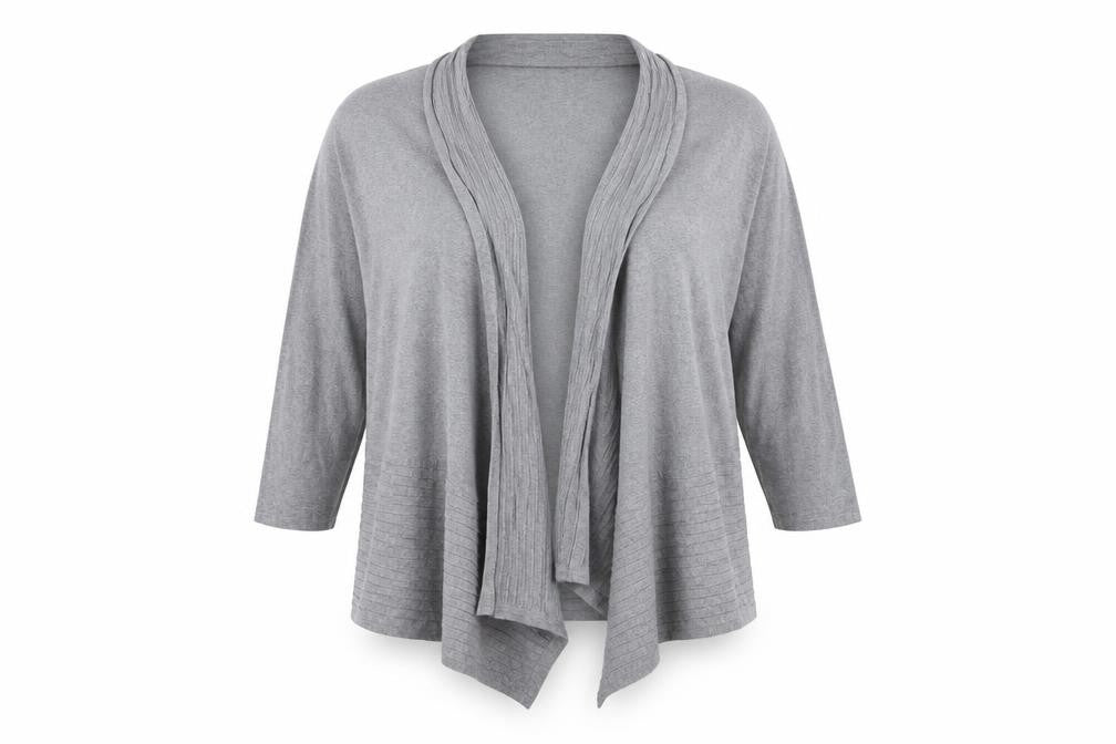 ROWLANDS Womens Grey   Cardigan Jumper Size XL