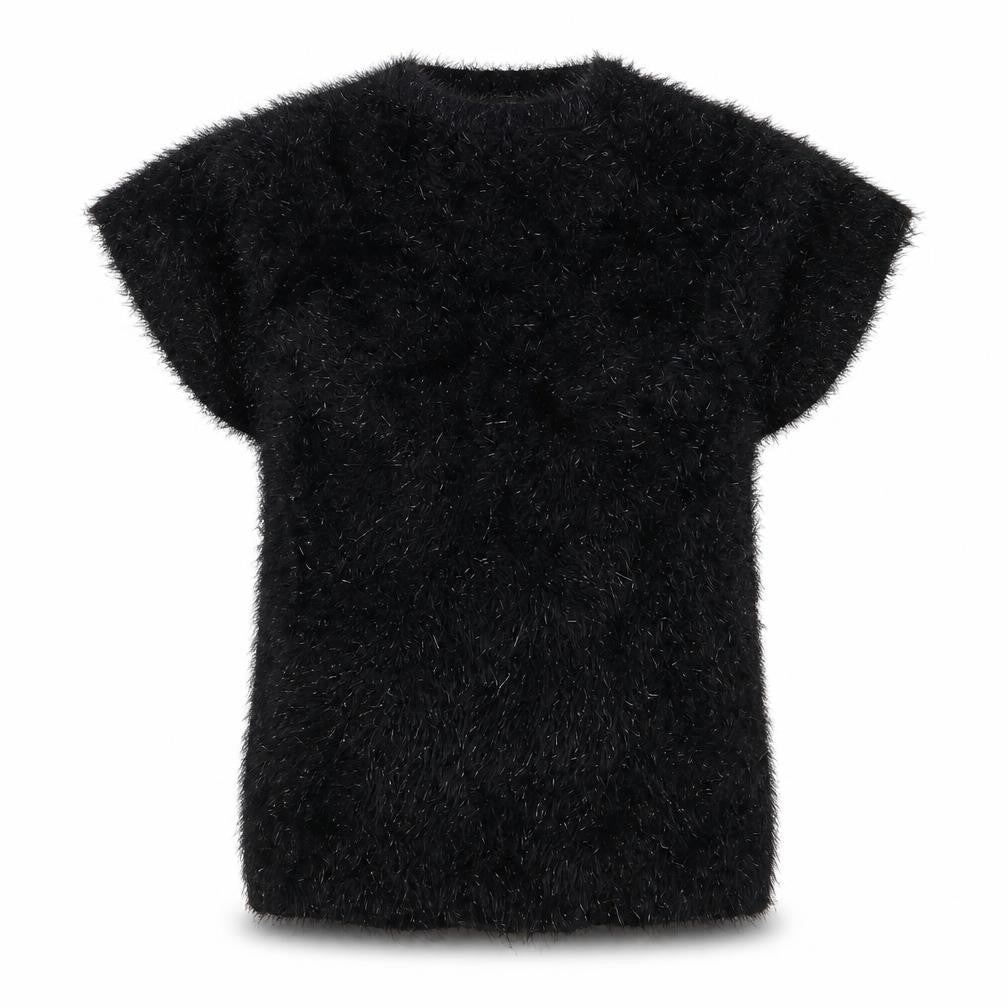 Asda George Womens Black   Pullover Jumper Size 8