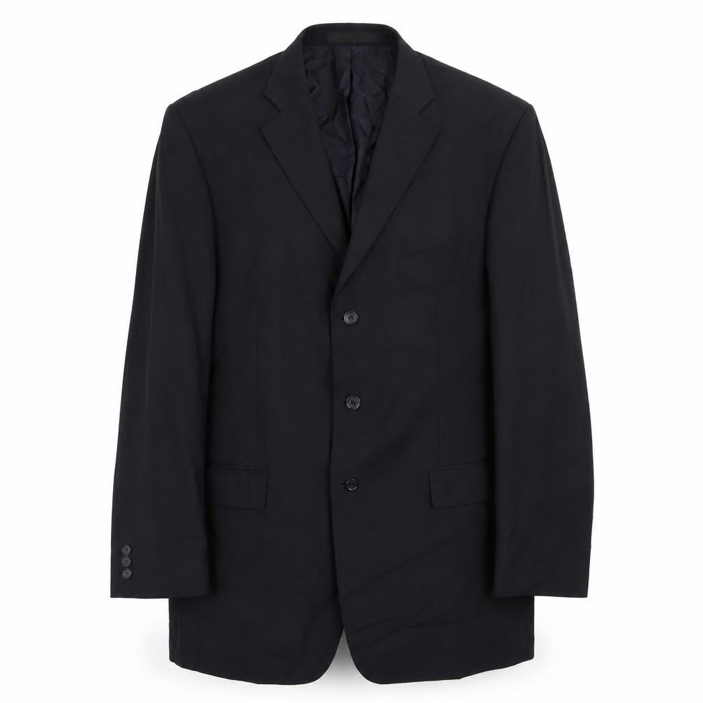 Marks & Spencer Mens Blue   Jacket Blazer Size 44