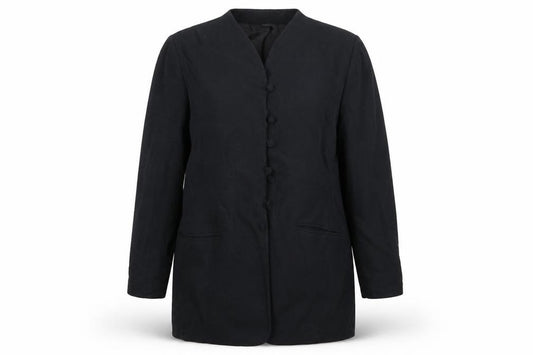 Berkertex Womens Black   Jacket Blazer Size 14