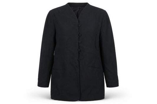 Berkertex Womens Black   Jacket Blazer Size 14