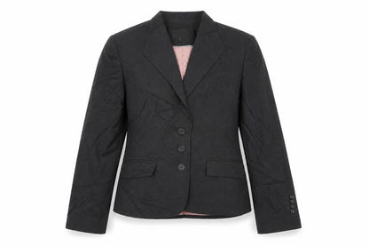 Next Womens Black   Jacket Blazer Size 14