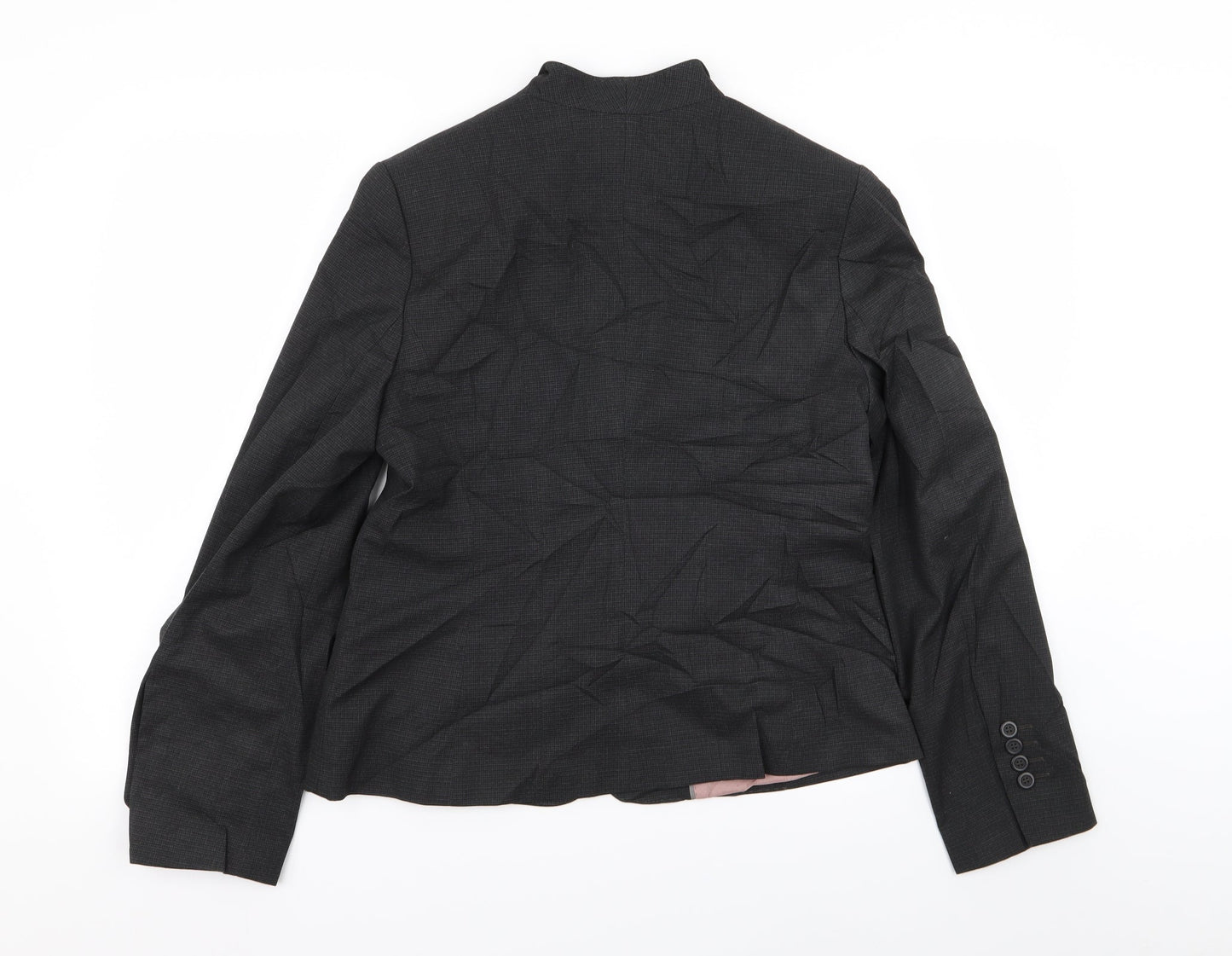 NEXT Womens Black   Jacket Blazer Size 14