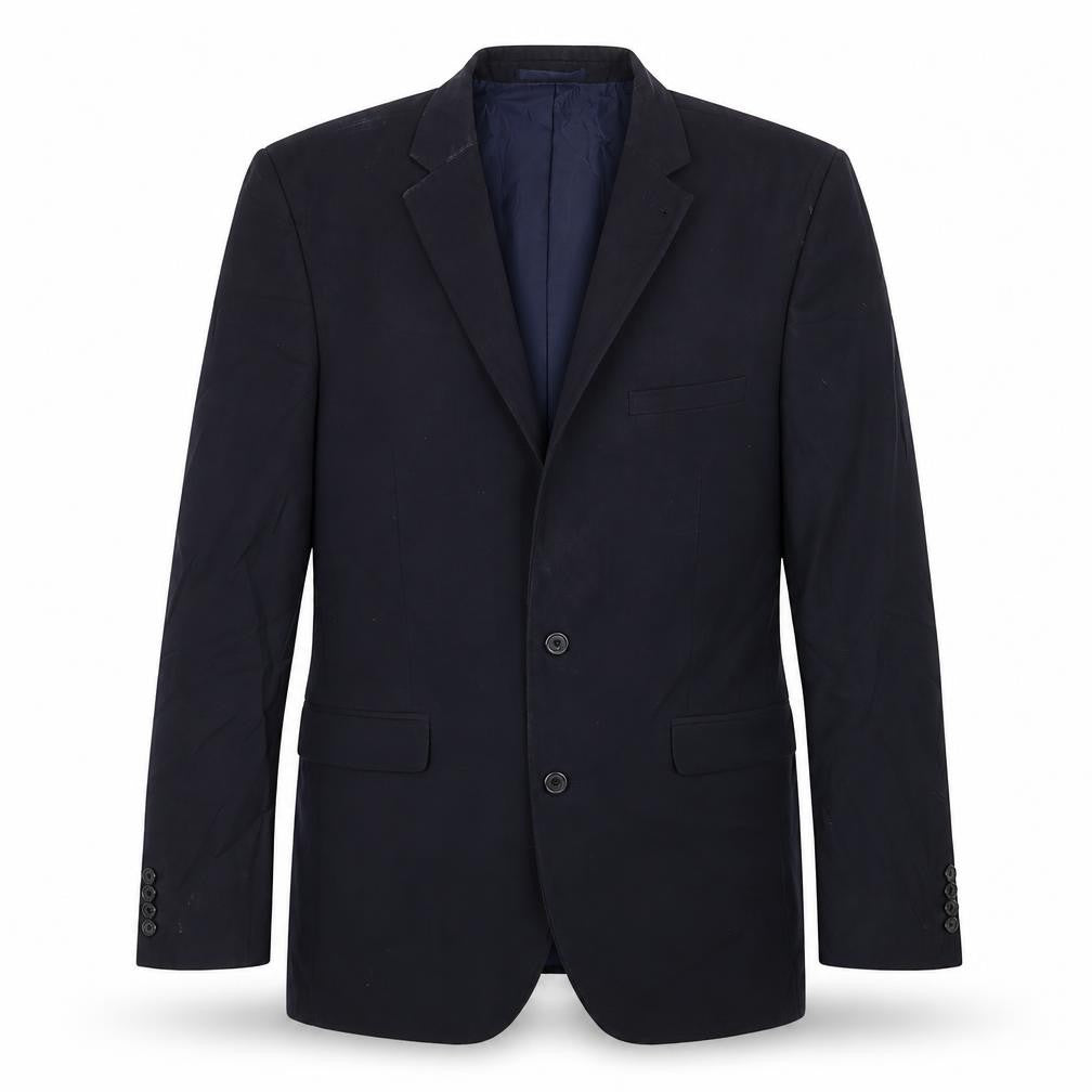 Fellini Traveller Mens Blue   Jacket Blazer Size 42