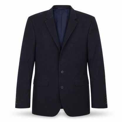 Fellini Traveller Mens Blue   Jacket Blazer Size 42