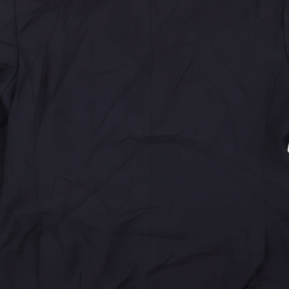 Fellini Traveller Mens Blue   Jacket Blazer Size 42