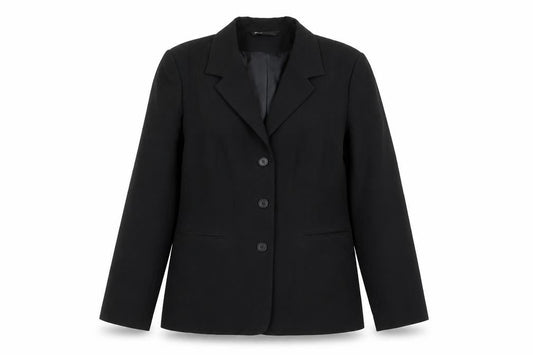 BHS Womens Black   Jacket Blazer Size 12