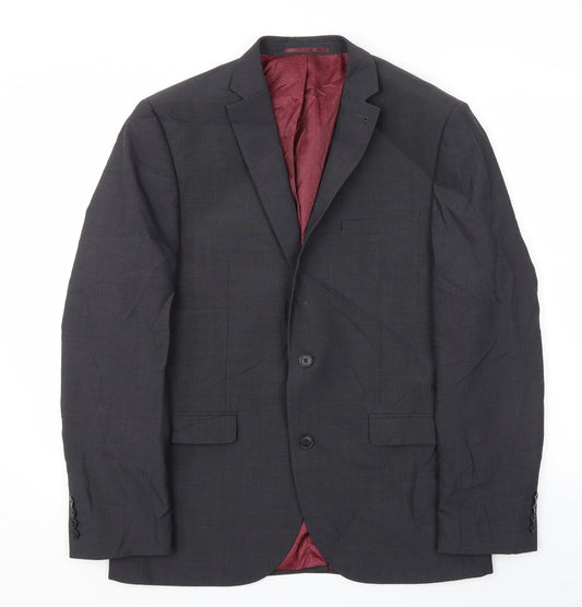 NEXT Mens Grey   Jacket Blazer Size 40