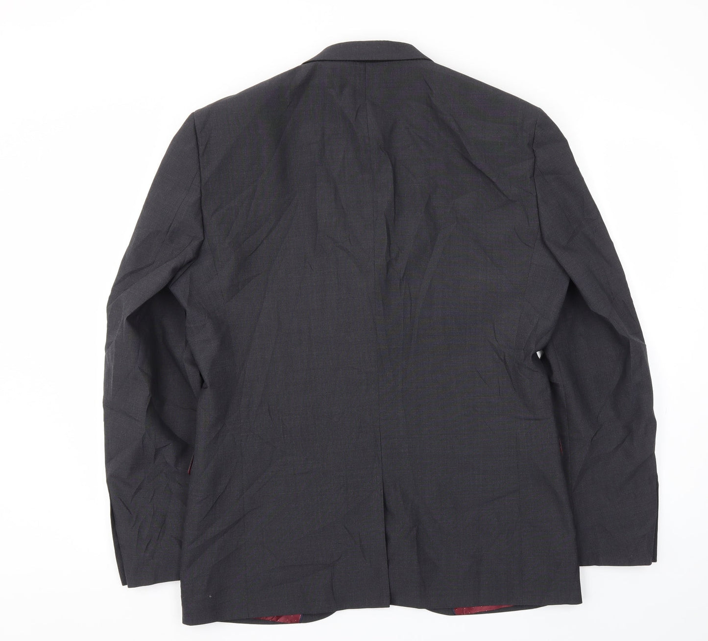 NEXT Mens Grey   Jacket Blazer Size 40