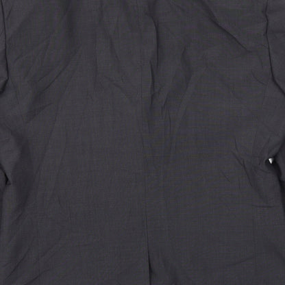 Next Mens Grey   Jacket Blazer Size 40