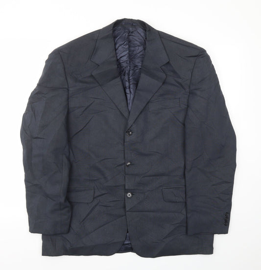 NEXT Mens Blue   Jacket Blazer Size 42