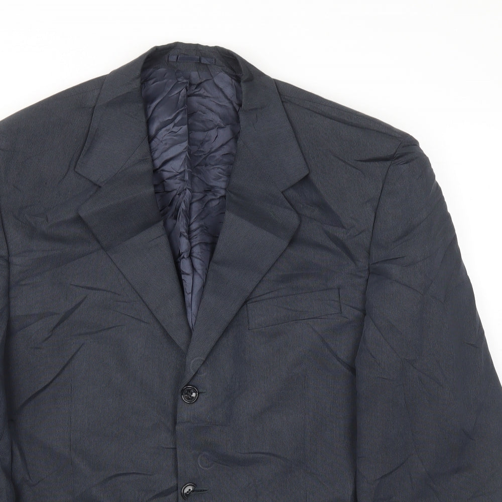 NEXT Mens Blue   Jacket Blazer Size 42