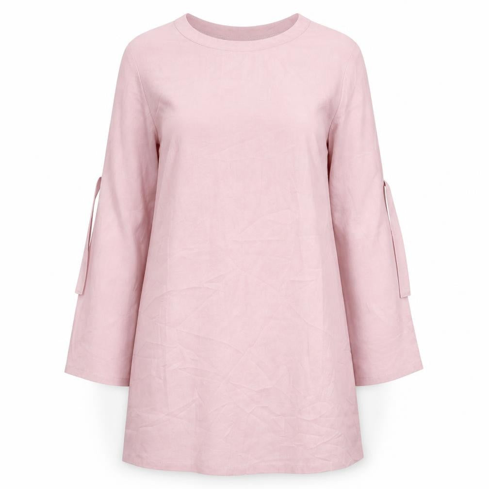 Yoins Womens Pink   A-Line  Size S