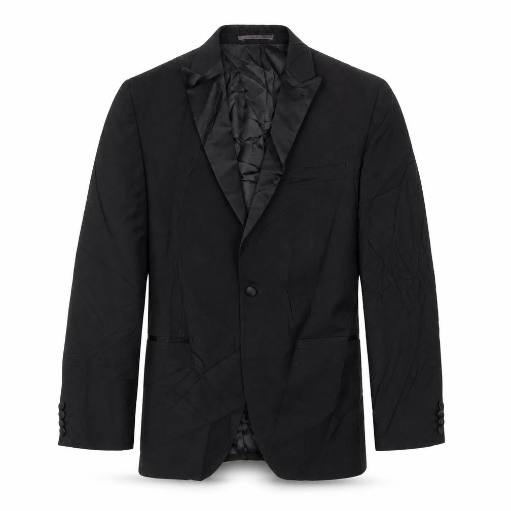 NEXT Mens Black   Jacket Blazer Size 42