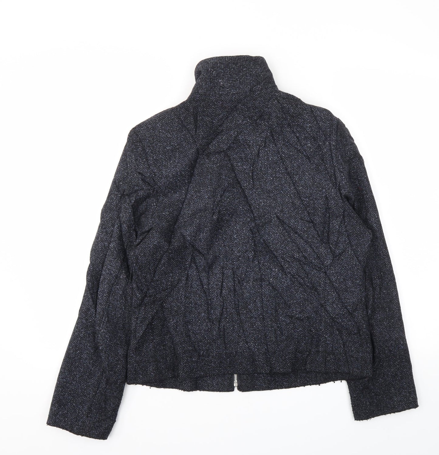 M&S Womens Blue   Jacket  Size 14
