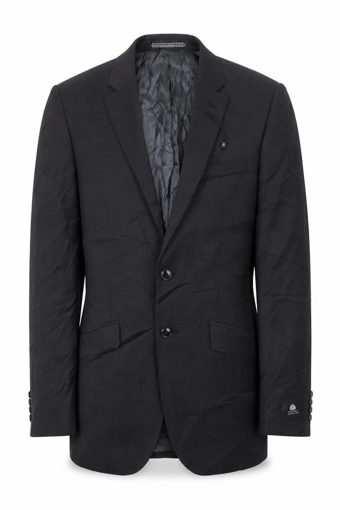 Marks & Spencer Mens Grey   Jacket Blazer Size 36