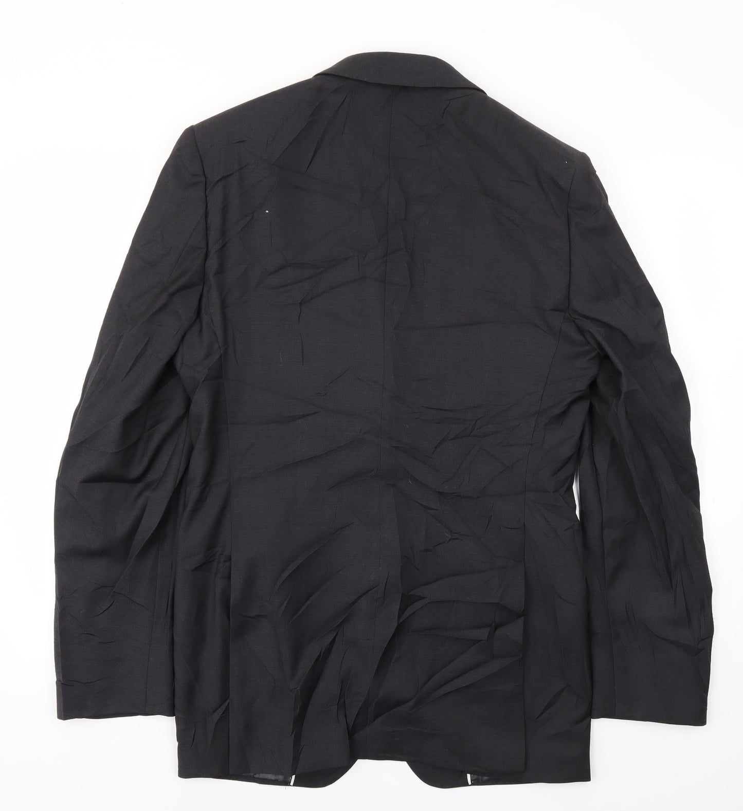 M&S Mens Grey   Jacket Blazer Size 36