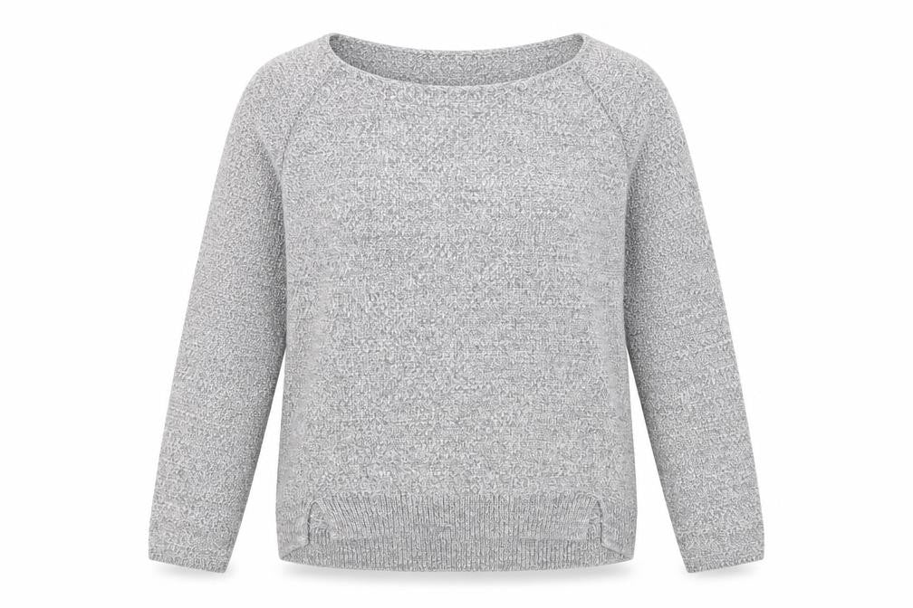 Spirit Womens Grey   Pullover Jumper Size XL