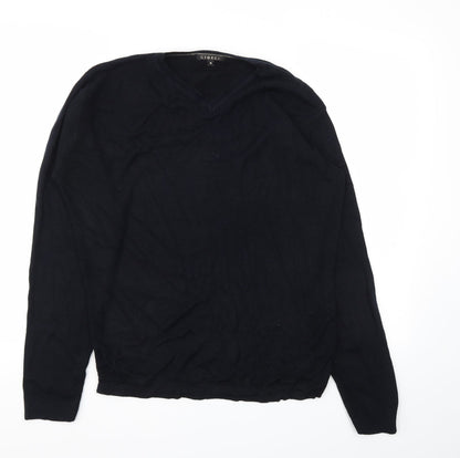 George Mens Blue   Pullover Jumper Size M