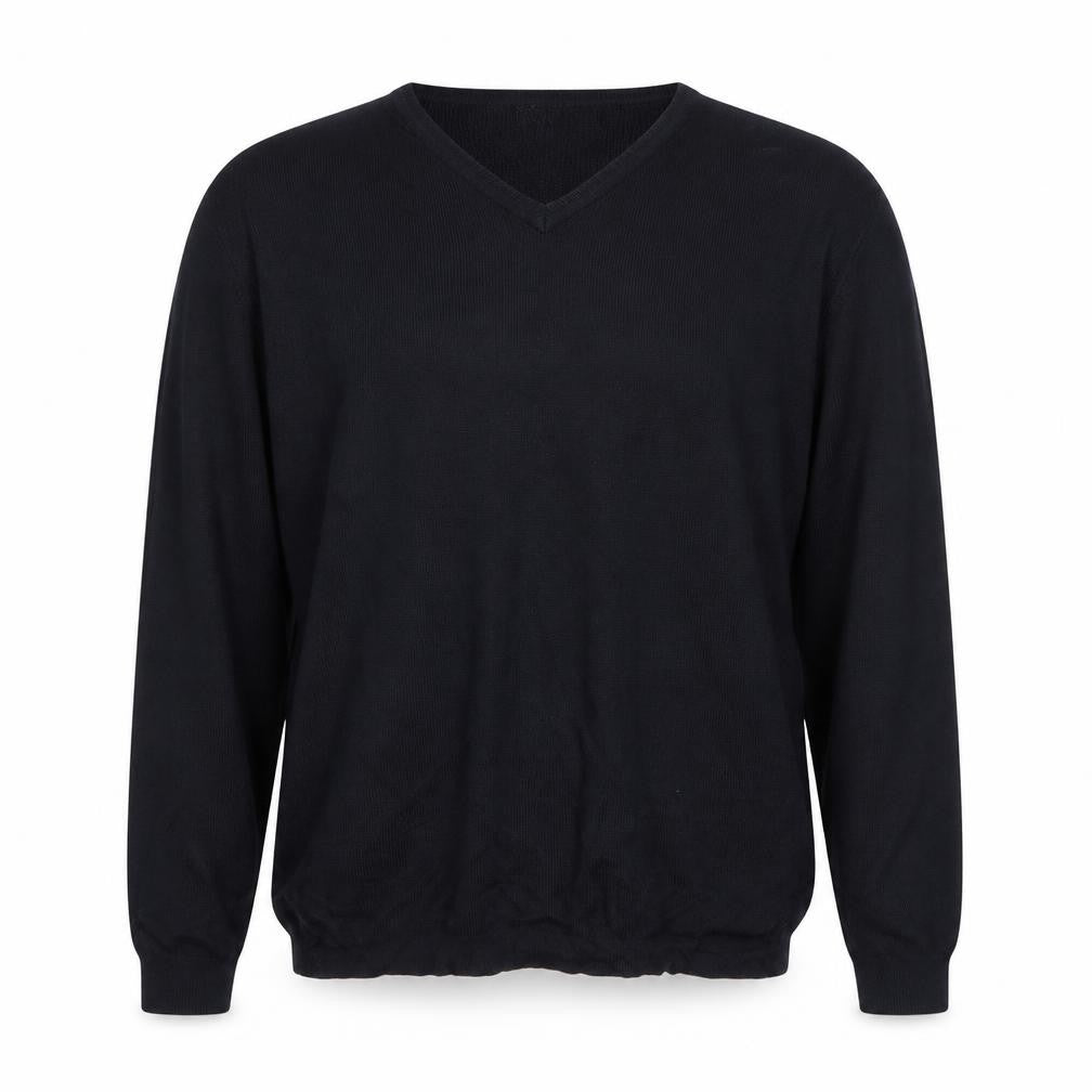 George Mens Blue   Pullover Jumper Size M