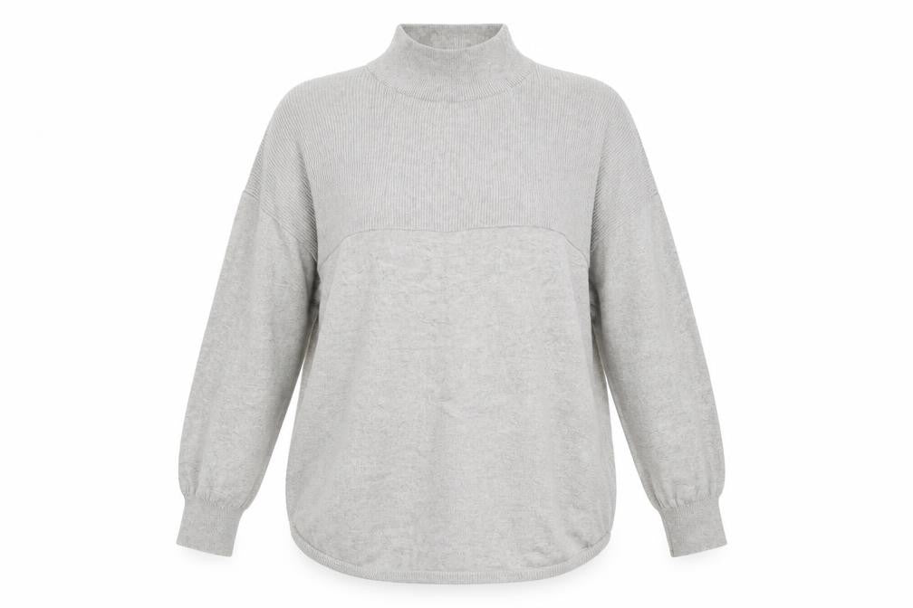 ASOS Womens Grey   Pullover Jumper Size 12