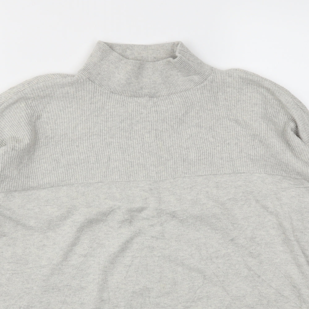 ASOS Womens Grey   Pullover Jumper Size 12