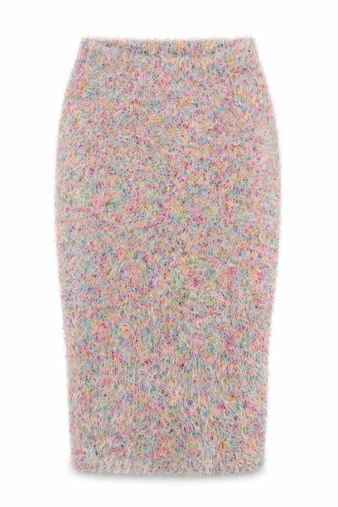 Primark Womens Multicoloured   A-Line Skirt Size 6