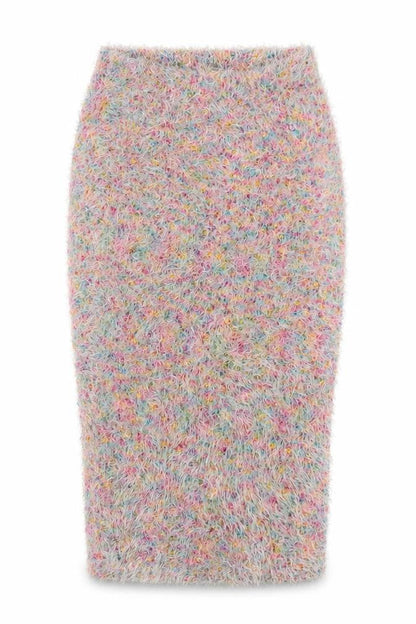 Primark Womens Multicoloured   A-Line Skirt Size 6