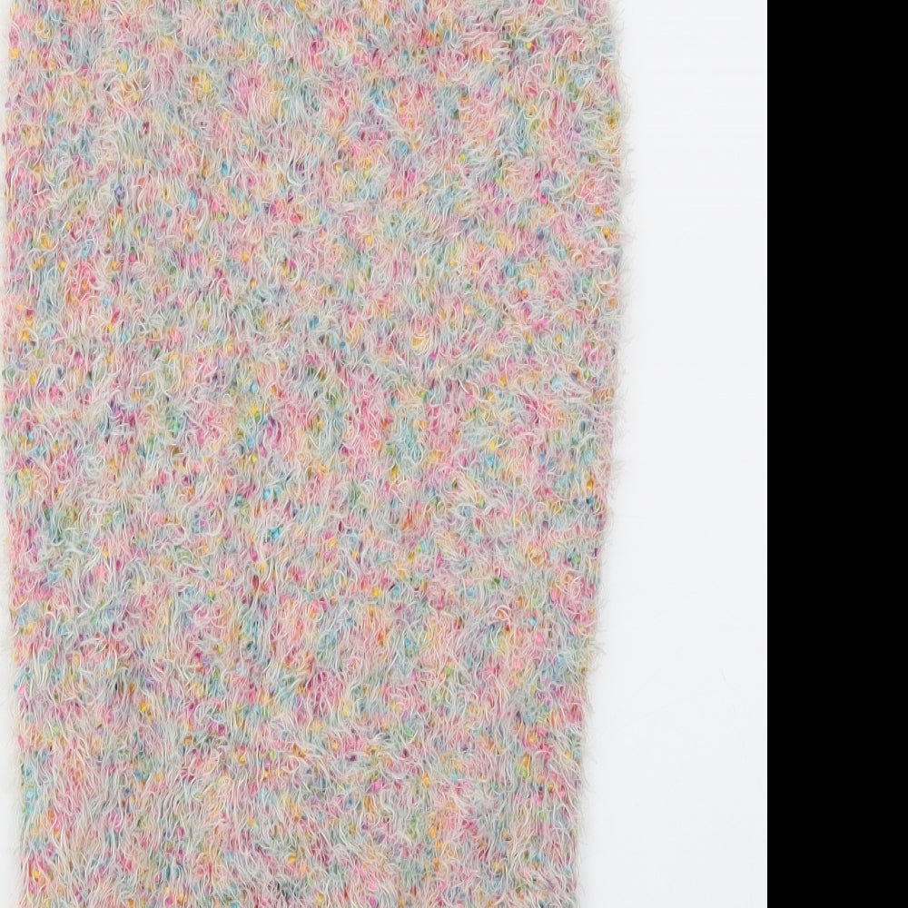 Primark Womens Multicoloured   A-Line Skirt Size 6
