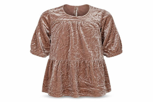 Mango Girls Pink   Basic Blouse Size 9 Years
