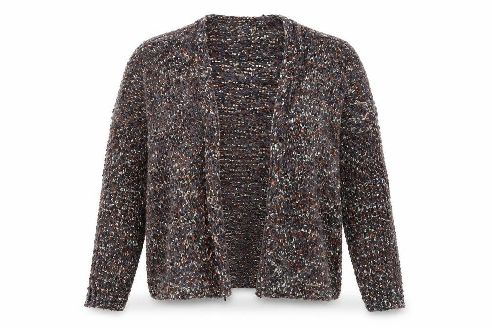 Wild flower Womens Multicoloured   Cardigan Jumper Size S