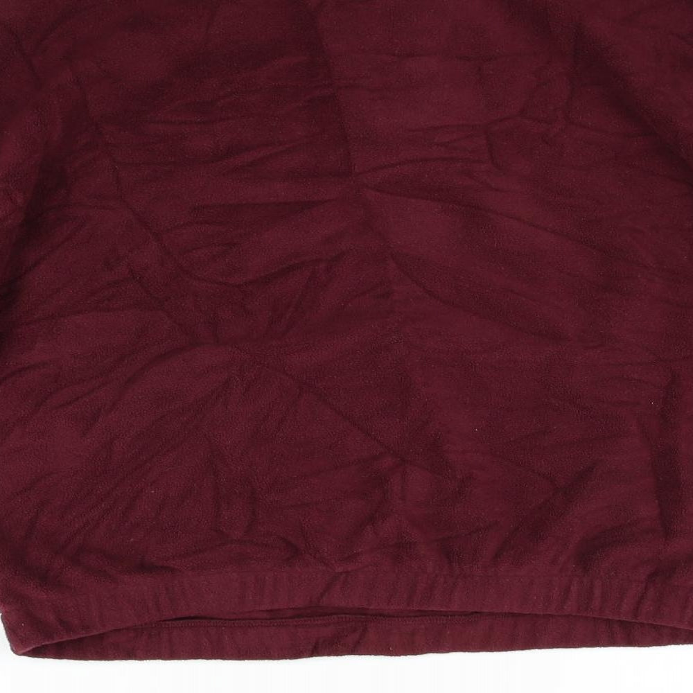 Select Womens Red   Pullover Jumper Size S