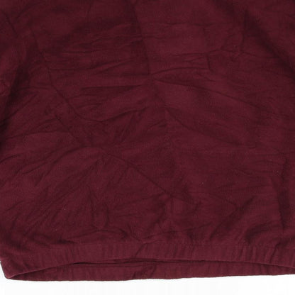 Preloved Select Womens Red   Pullover Jumper Size S - Label