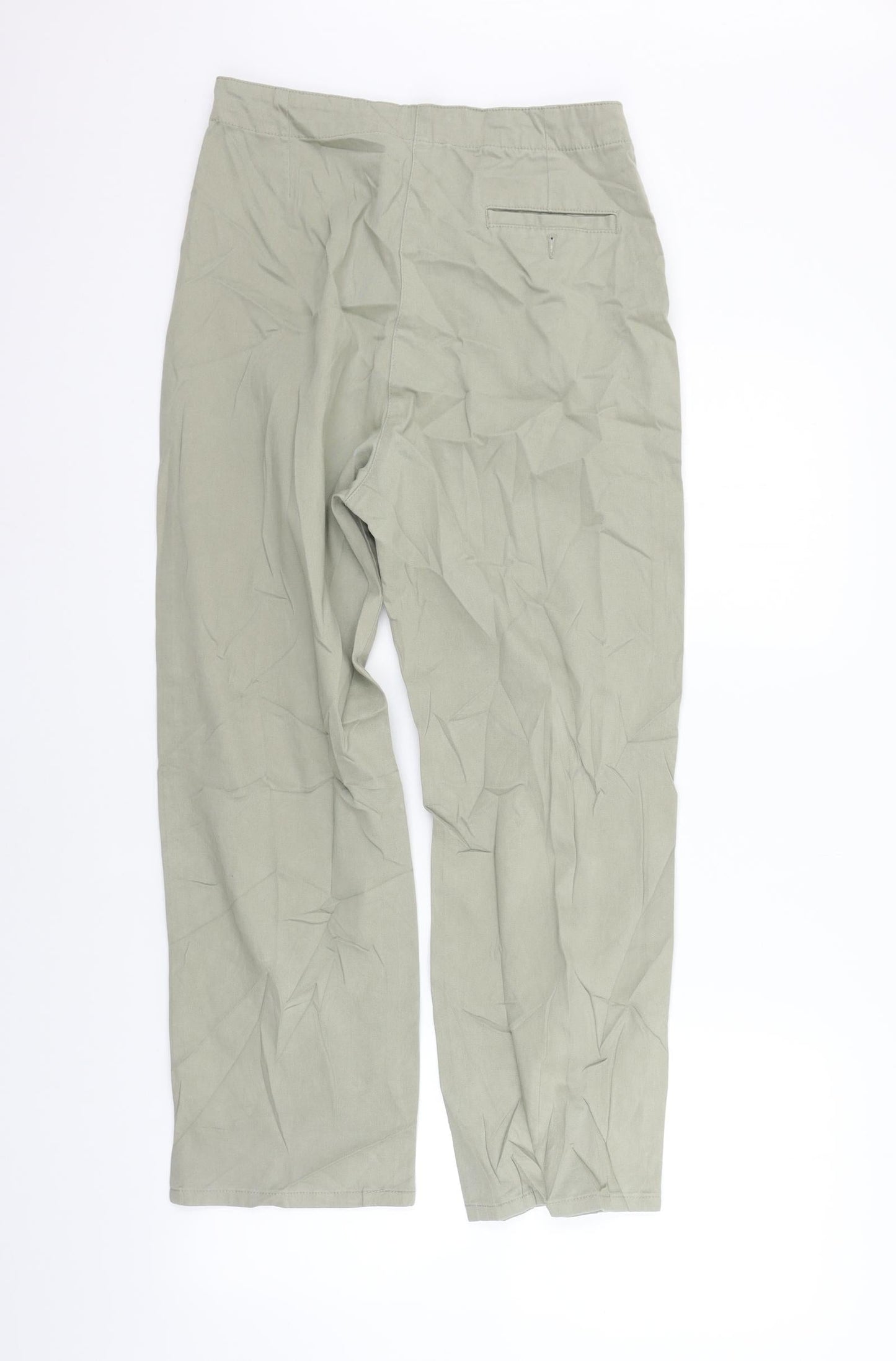 George Womens Beige   Trousers  Size 14 L26 in