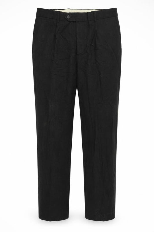 Greenwoods Mens Grey   Trousers  Size 35 in L30 in