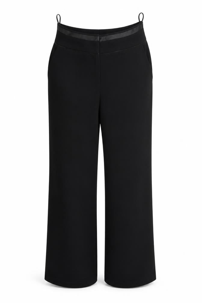 Klass  Womens Black   Trousers  Size 14 L30 in