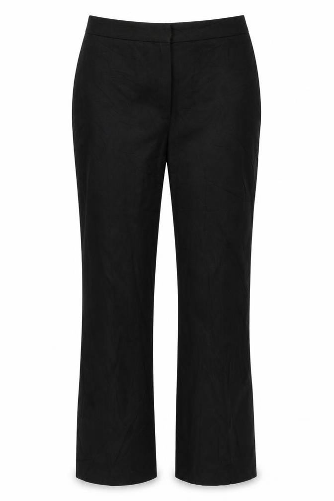 BHS Womens Black   Trousers  Size 14 L29 in