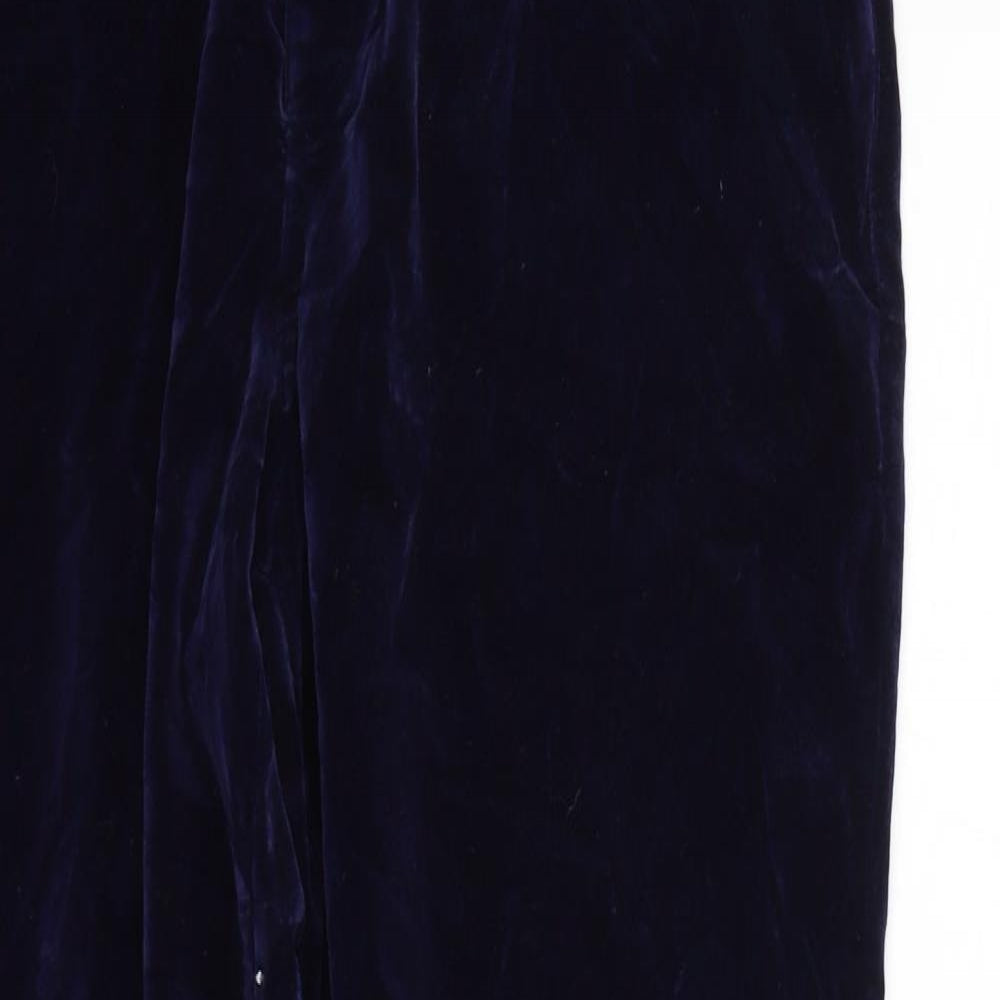 Kit Womens Blue   Trousers  Size 36 in L29 in