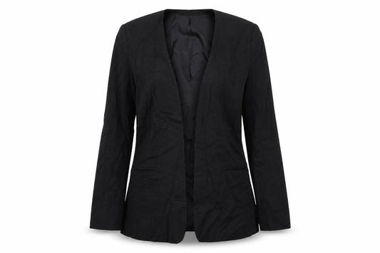 ASOS Womens Black   Jacket Blazer Size 8