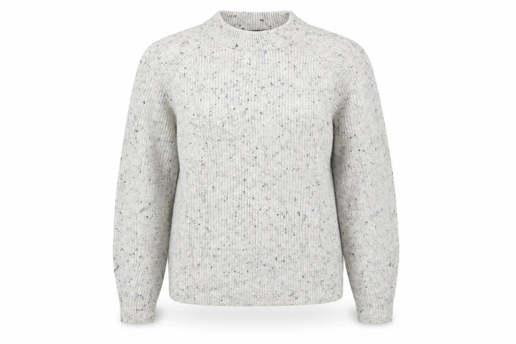 Marks & Spencer Womens Grey   Pullover Jumper Size S