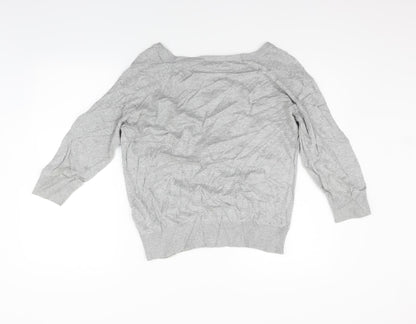 Next Womens Green   Pullover Jumper Size 14