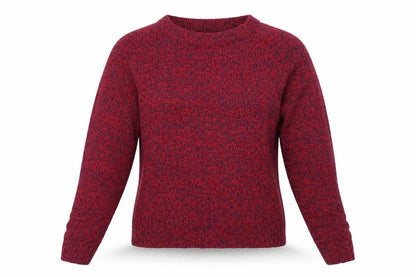 Divided Womens Red   Pullover Jumper Size XS