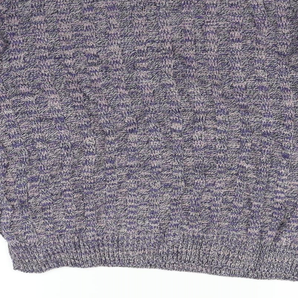 ASOS  Mens Blue   Pullover Jumper Size S