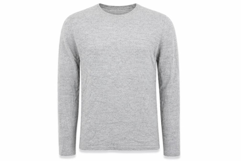 ASOS Mens Grey   Pullover Jumper Size S
